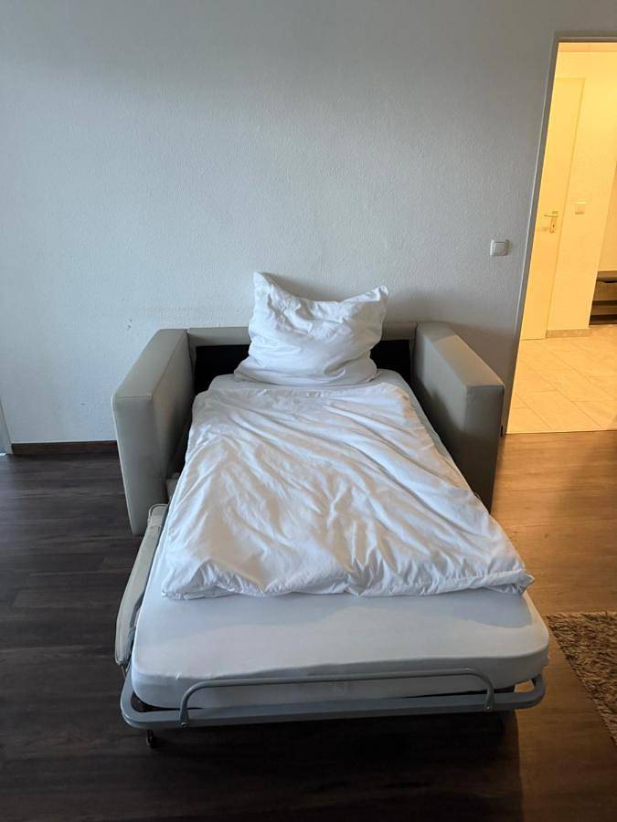 Ferienwohnung für 3 Personen, mit Balkon und Terrasse sowie Garten in Mülheim Köln - 3