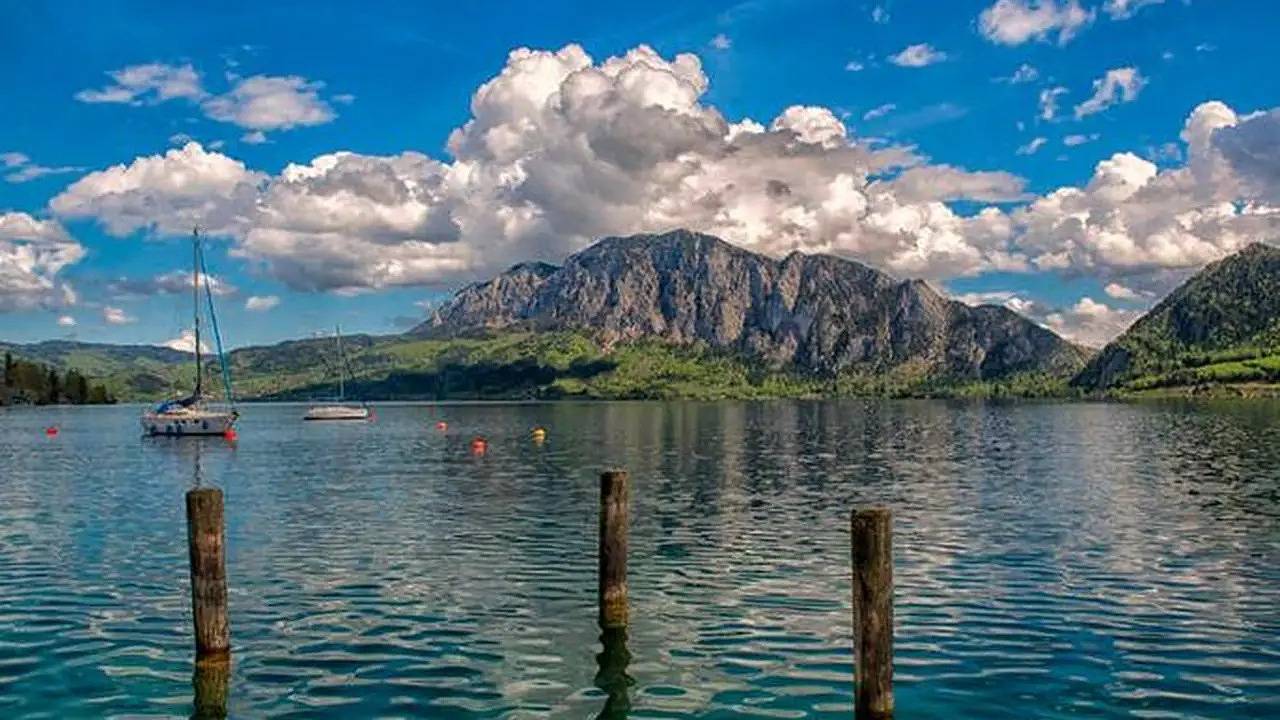 Einzelzimmer für 1 Person (22 m²) in Steinbach Am Attersee in Salzkammergut-Berge, Steinbach am Attersee