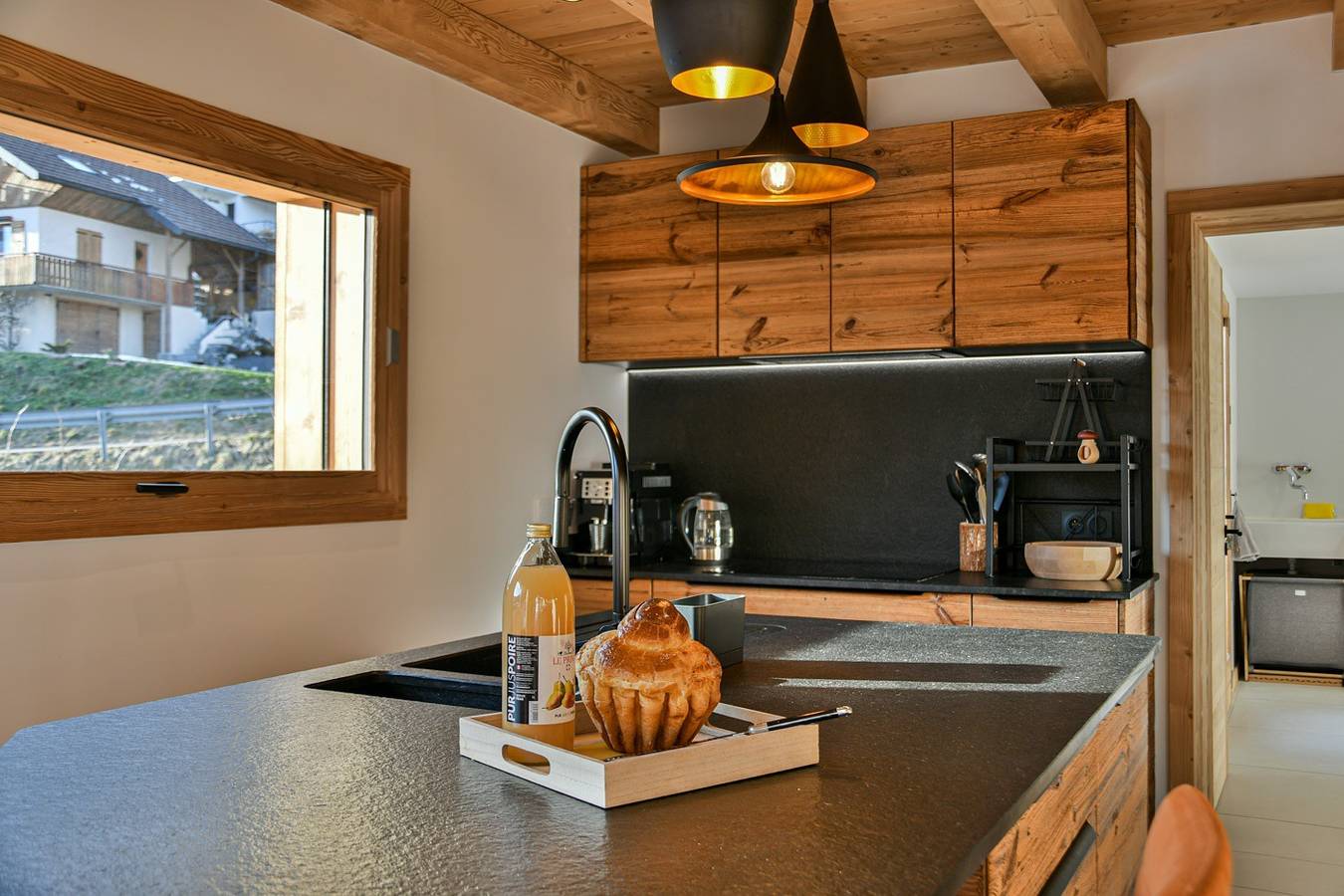 Chalet Bo'Aime in Le Grand-Bornand, Región de Annecy