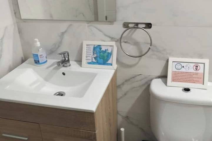 Hotel für 2 Personen in Bilbao