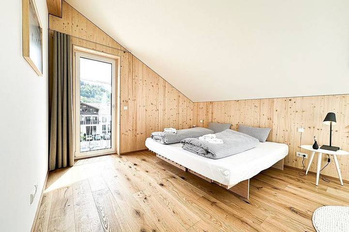 Bauernhof für 8 Personen, mit Balkon in Oberstaufen - 3