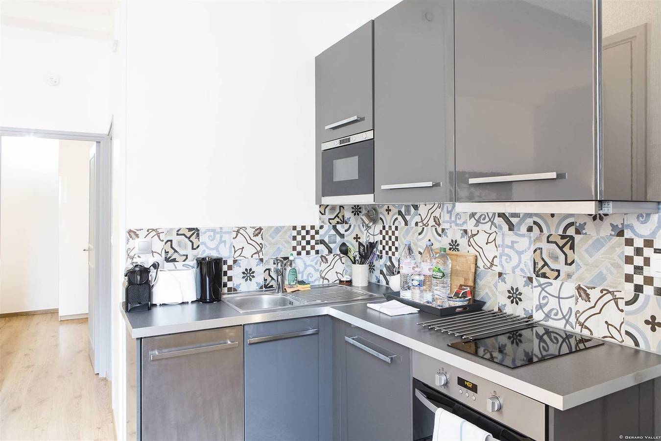 Geheel vakantieappartement, Vakantieappartement voor 2 personen in Bordeaux, Bordeaux en omgeving