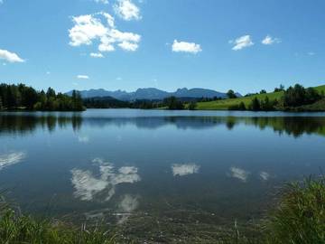 Ferienhaus für 2 Personen in Lengenwang, Romantische Straße, Bild 2