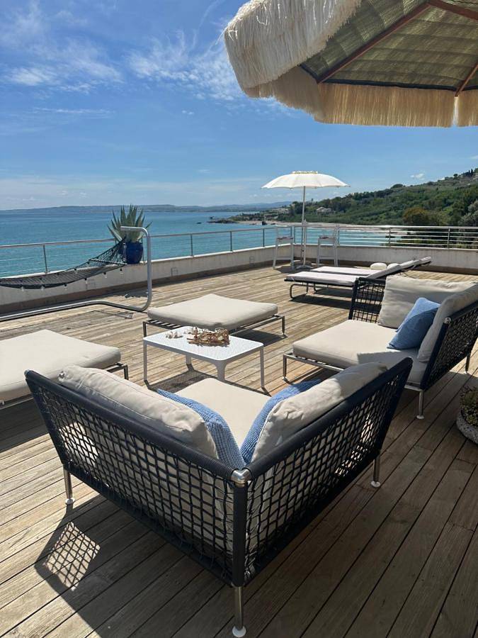 B&b per 2 persone, con giardino e panorama in Abruzzo