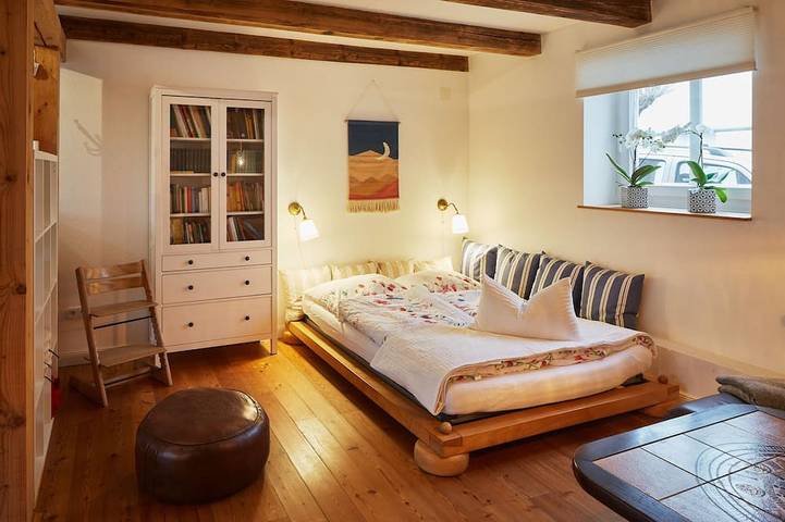 Ganze Wohnung, Ferienwohnung/App. für 5 Gäste mit 70m² in Grube in Grube, Ostholstein