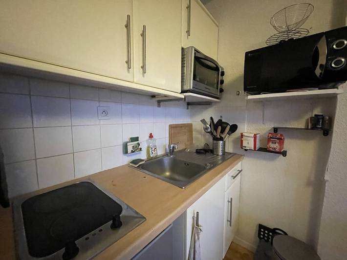 Gîte pour 4 personnes, avec balcon à Barcelonnette - 3