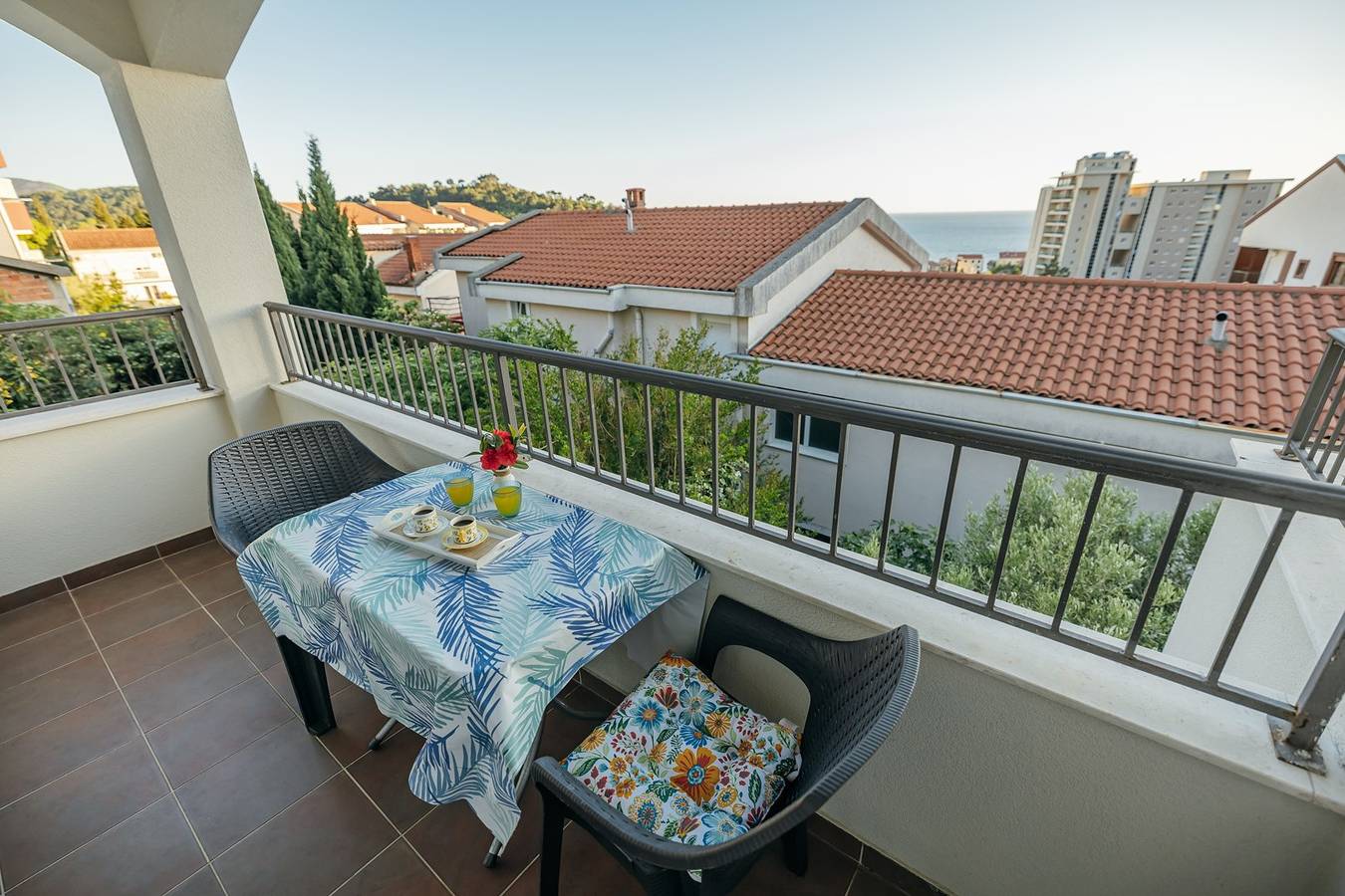 Appartement entier, Villa Vjera - apartments in Petrovac in Petrovac na Moru, Municipalité de Budva