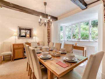 Cottage for 8 People in Monmouthshire, South-Wales, Photo 4