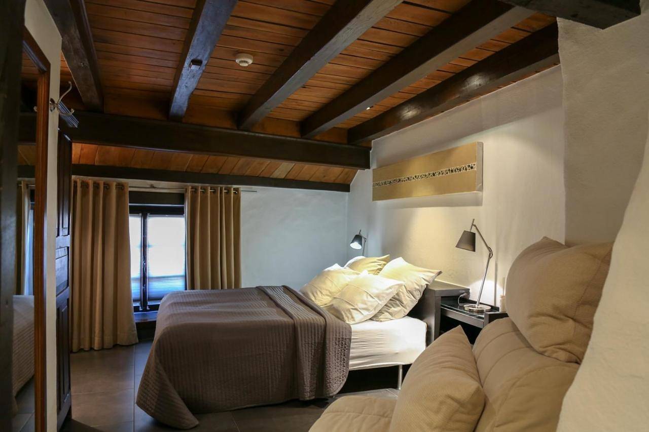 Auberge Aal Veinen in Vianden, Luxembourg