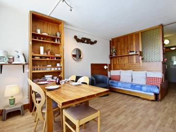 Chalet pour 4 Personnes dans Chamrousse, Parc national des Écrins, Photo 1