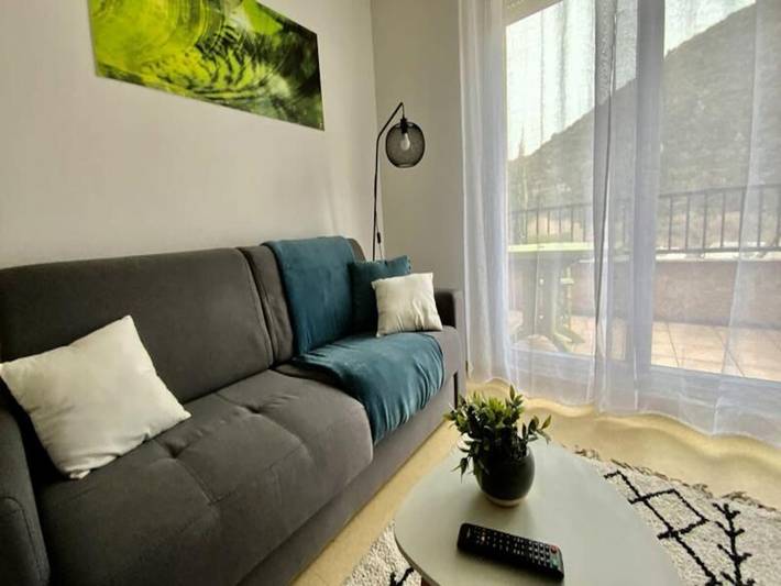 Ferienwohnung für 5 Personen, mit Pool und Balkon, kinderfreundlich - 1