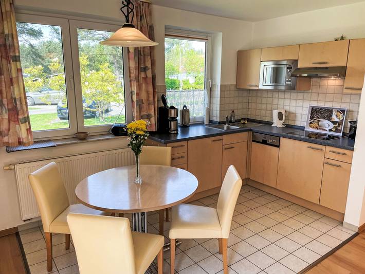 Ferienhaus für 4 Personen, mit Terrasse und Garten in Zinnowitz - 2