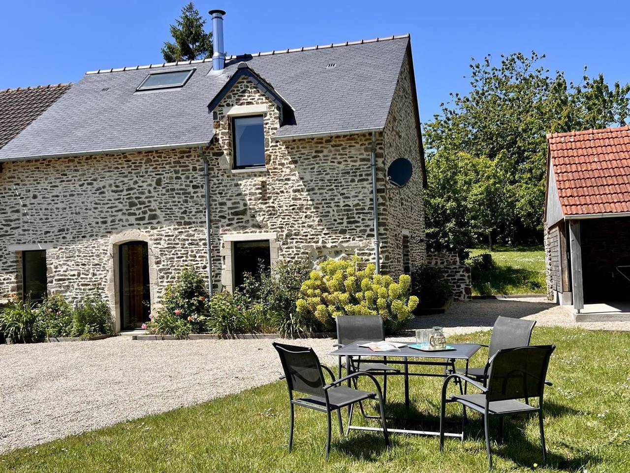 Photo : Maison de vacances