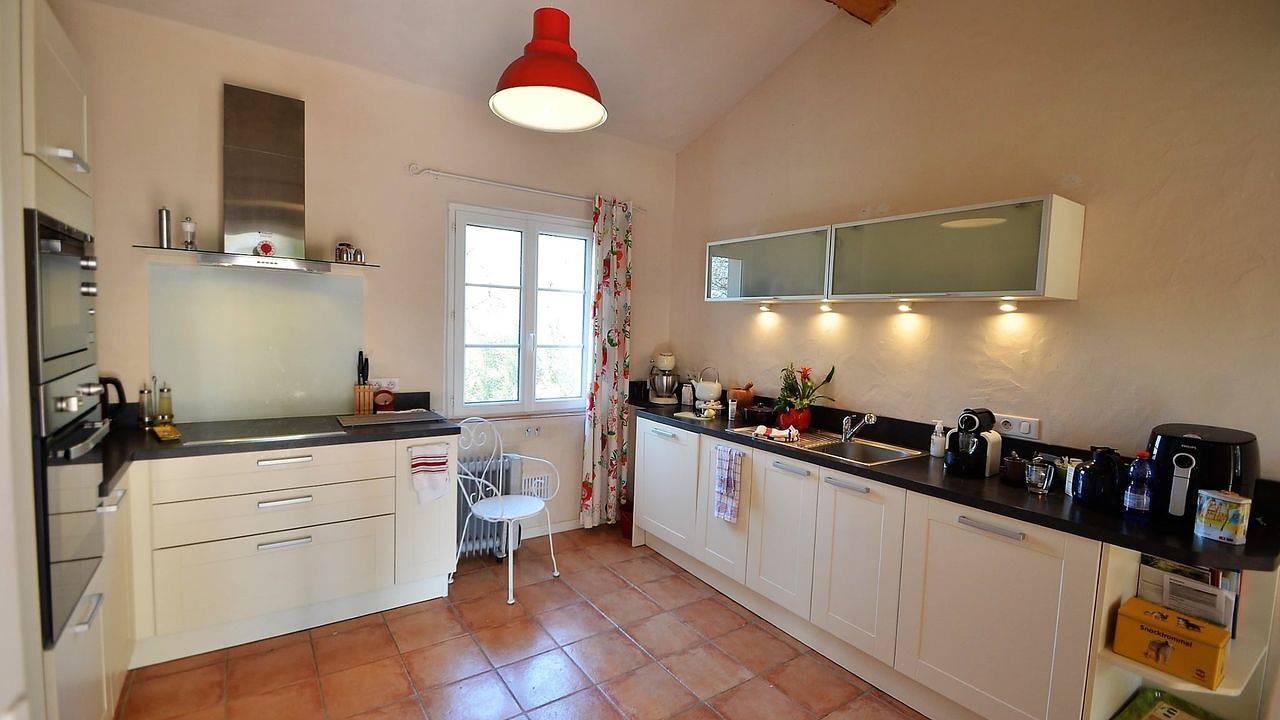 Maison de vacances pour 4 personnes avec piscine in Montaigu-de-Quercy, Tarn-et-Garonne