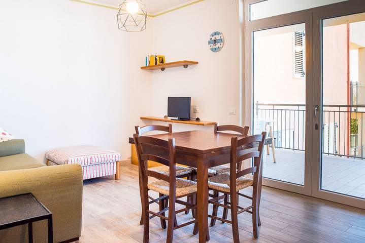 Location de vacances pour 2 personnes, avec jardin à Sant'Anna Arresi - 3