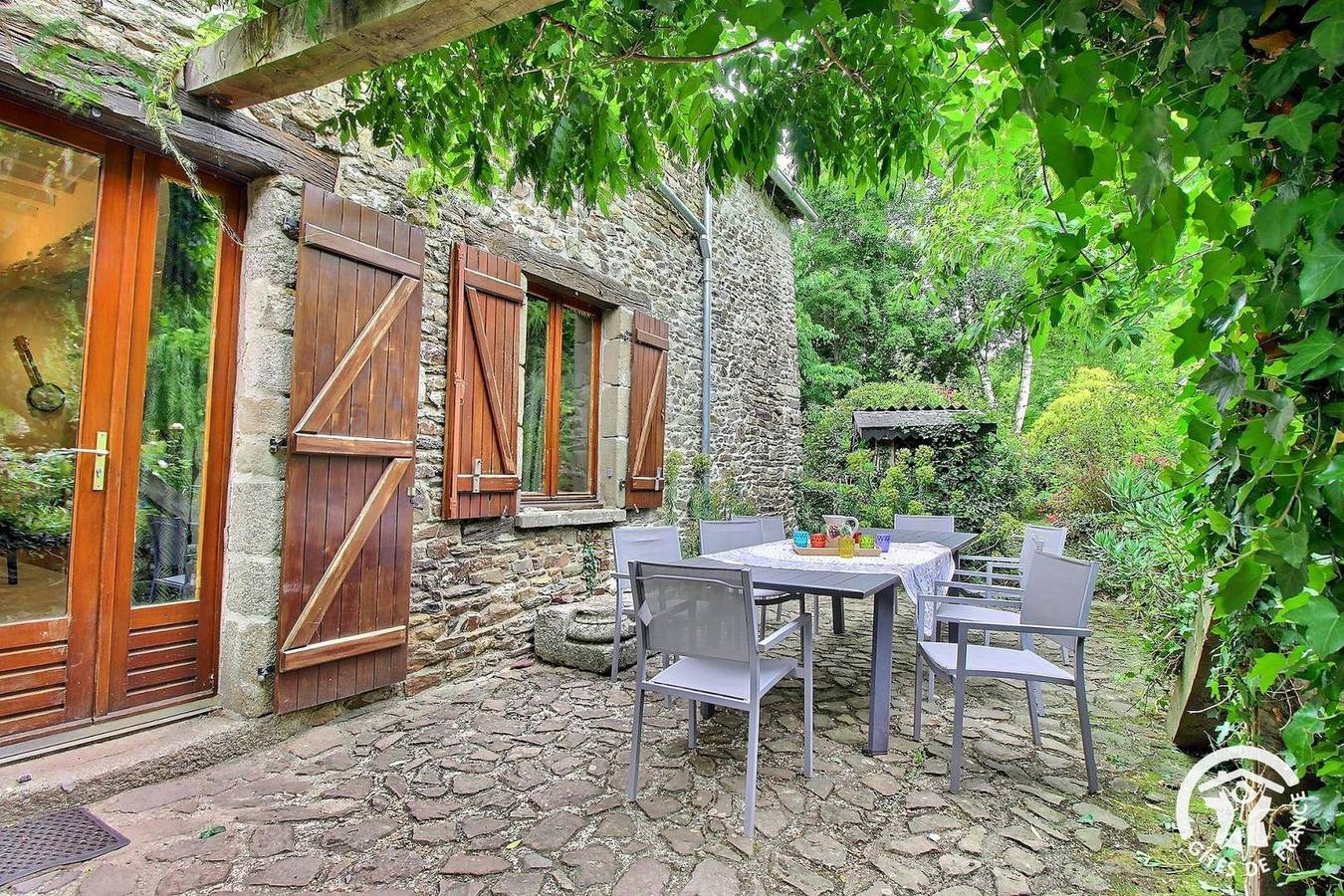 De Beltaine in Mauron, Région de Vannes