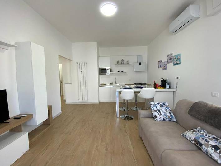 Maison d’hôte pour 4 personnes, avec vue et balcon à Santa Margherita Ligure - 4