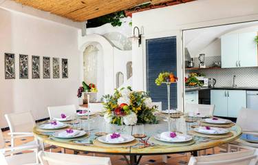 Holiday Rental for 12 People in Tovere, Amalfi, Photo 4