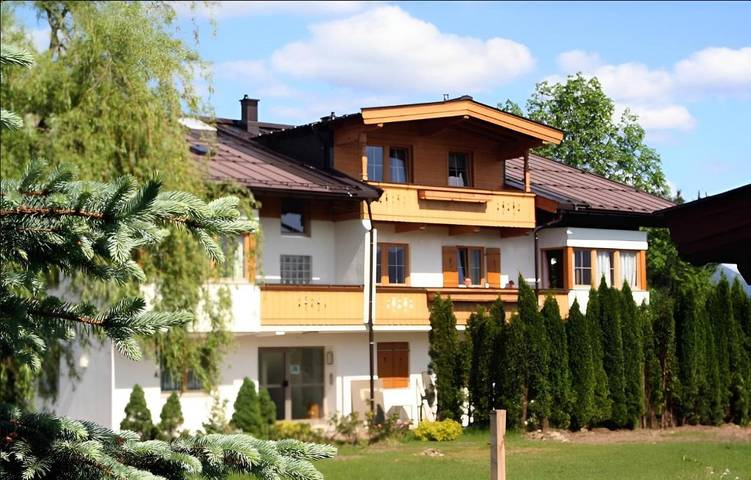 Vakantiewoning voor 3 personen, with balkon and sauna as well as uitzicht, met huisdier in St. Johann in Tirol