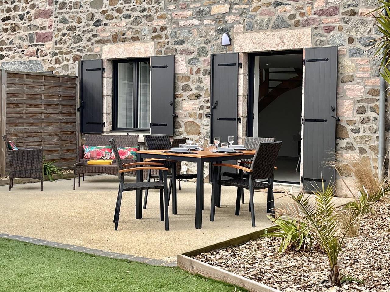 Louise in Plurien, Côte d’Émeraude