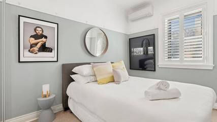 Gîte pour 4 personnes, avec balcon/terrasse à Sydney