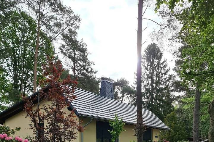 Ferienwohnung für 5 Personen, mit Garten und Terrasse - 1
