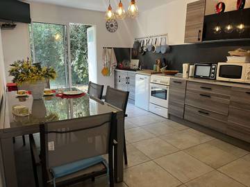 Villa pour 8 Personnes dans Biscarrosse Plage, Biscarrosse, Photo 2