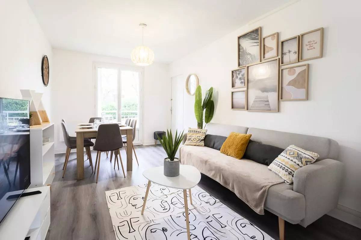 Appartement de vacances