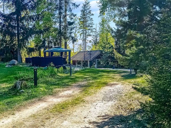 Saarentaus in Uusimaa