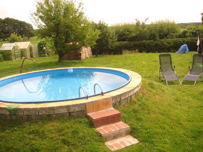 Ferienhaus für 4 Personen, mit Garten in Kamminke - 3
