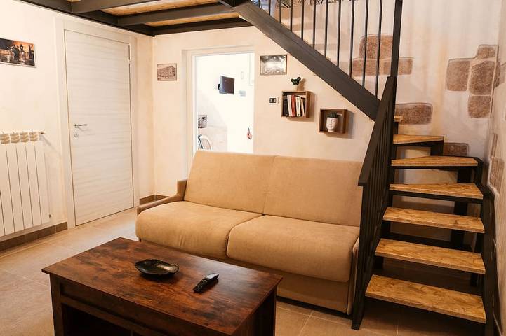 Location de vacances pour 5 personnes, avec jardin, animaux acceptés à Francavilla Fontana - 4