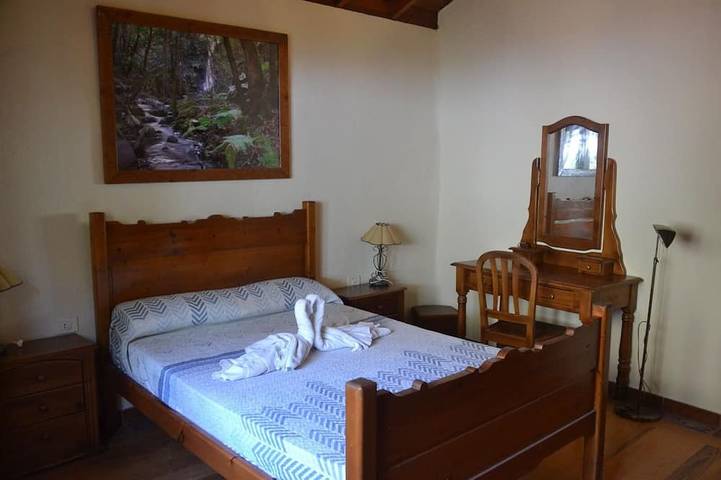 Finca für 3 Personen, mit Whirlpool und Terrasse auf La Gomera - 2