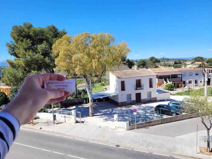 Maison d’hôte pour 2 personnes, avec Balcon ainsi que Terrasse et Vue