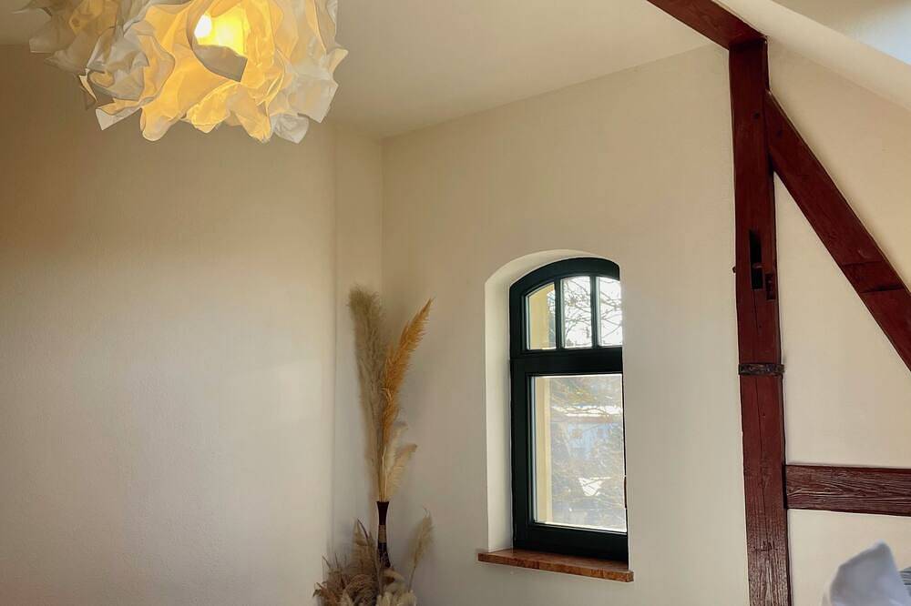 Ganze Wohnung, Design-Apartment in der Sternkopf-Engel-Villa in Oederan, Chemnitz und Umgebung