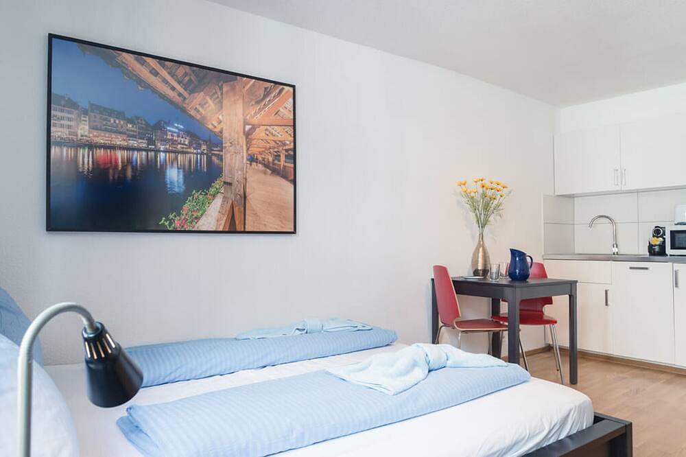 Apartamento entero, Lu Moon Ivb - Old Town Hitrental Apartment in Lucerna (ciudad), Lago de los Cuatro Cantones