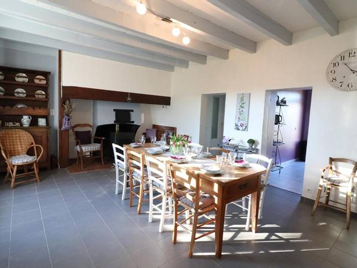 Location de vacances pour 6 personnes, animaux acceptés à Saint-Constant (homonymie) - 3