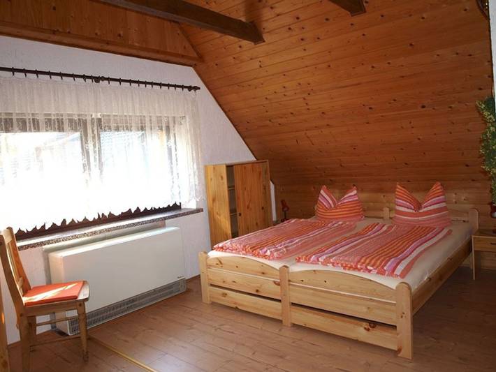 Ferienwohnung für 2 Personen, mit Garten und Terrasse in Vetschau - 2