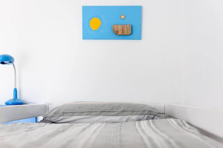 Location de vacances pour 15 personnes, avec jardin à Tarajalejo - 4