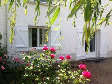Gîte pour 4 personnes, avec jardin et terrasse à Piriac-sur-Mer