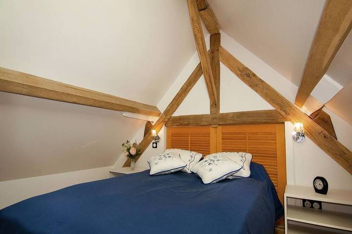 Gîte pour 2 personnes, avec jardin à Ségur-le-Château - 3