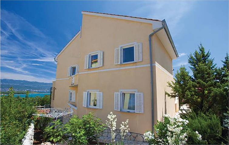 Ferienwohnung für 3 Personen, mit Terrasse