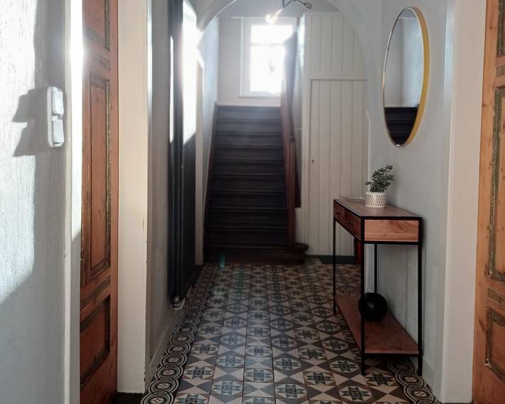 Ferienhaus für 7 Personen, mit Garten und Balkon in der Vulkaneifel - 2