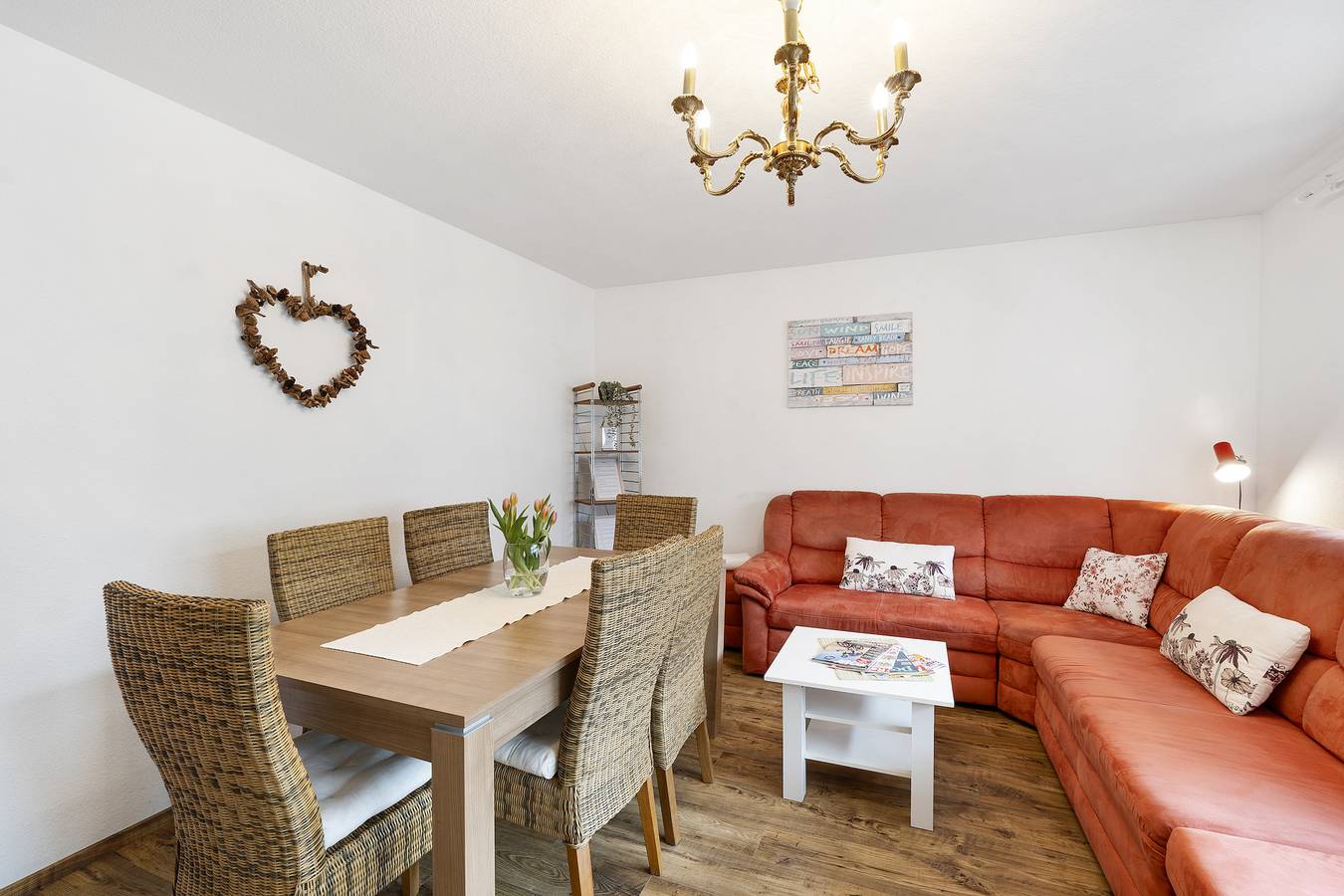 Ganze Wohnung, Ferienwohnung "Murgperle" mit Bergblick, privater Terrasse und Wlan in Gernsbach, Nordschwarzwald