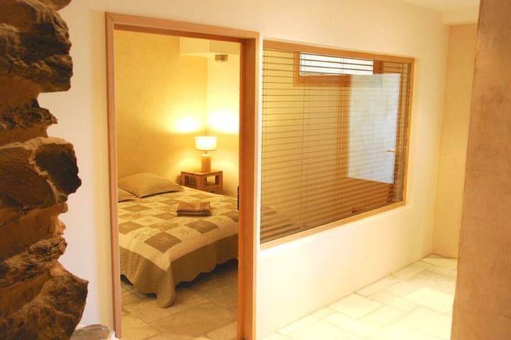 Location de vacances pour 2 personnes, avec jardin à Châteauroux-les-Alpes - 4