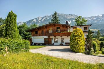 Ferienwohnung für 4 Personen in Scheffau am Wilden Kaiser, Tiroler Unterland, Bild 2