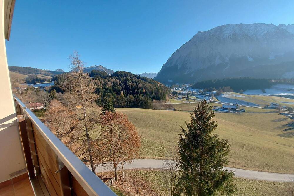 Ganze Wohnung, Erlebe unvergessliche Momente in der Grimmingsuite – Natur pur! in Tauplitz, Dachstein