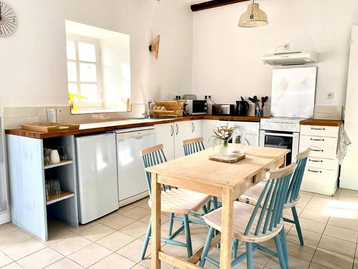 Location de vacances pour 2 personnes, avec jardin et vue à Corseul - 2