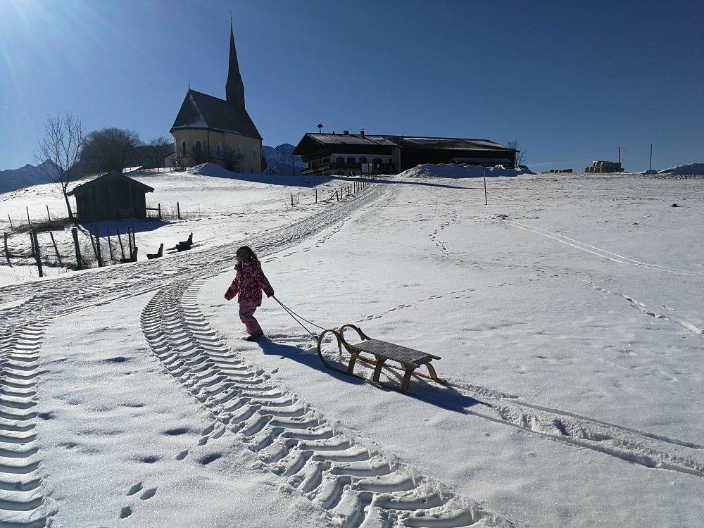 Ferme pour 6 personnes avec balcon/terrasse in Inzell, Alpes bavaroises
