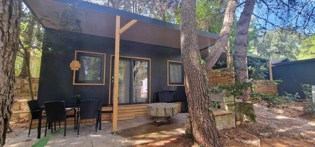 Camping für 4 Personen, mit Garten und Terrasse, mit Haustier in Medulin - 4