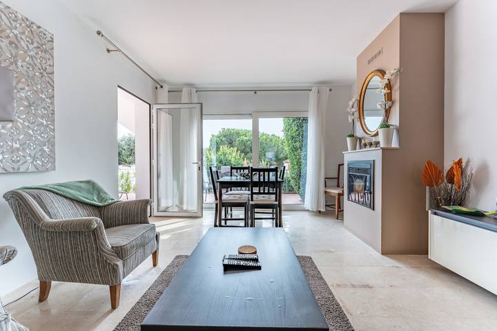 Bungalow für 5 Personen, mit Whirlpool und Garten in Andalusien - 4